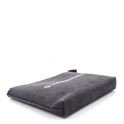 Canvas Pouch - Black