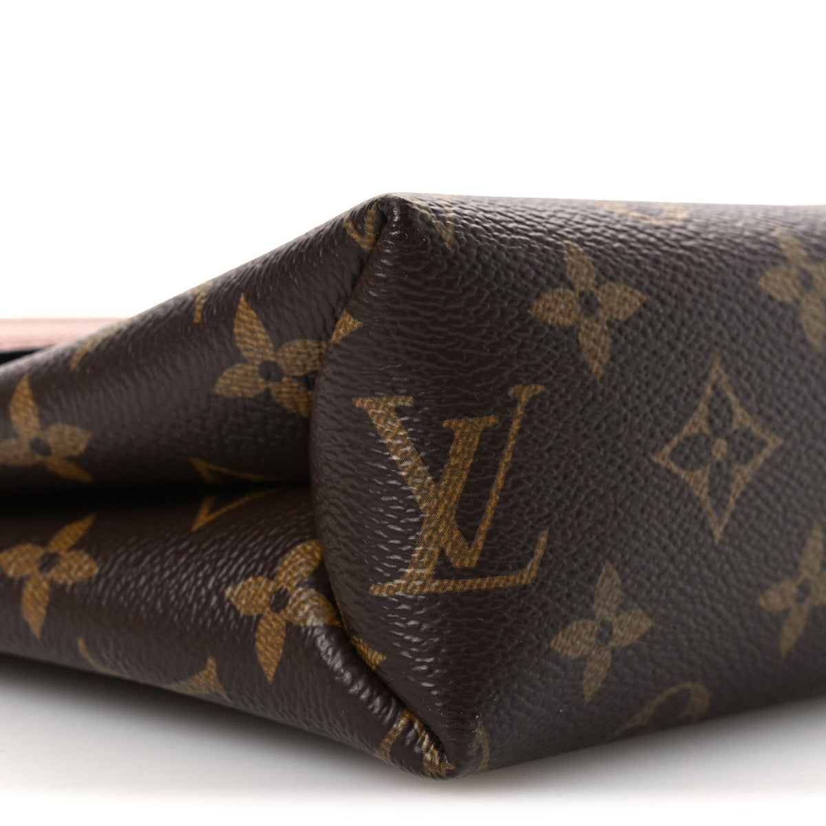 Monogram Saint Placide Caramel Handbag
