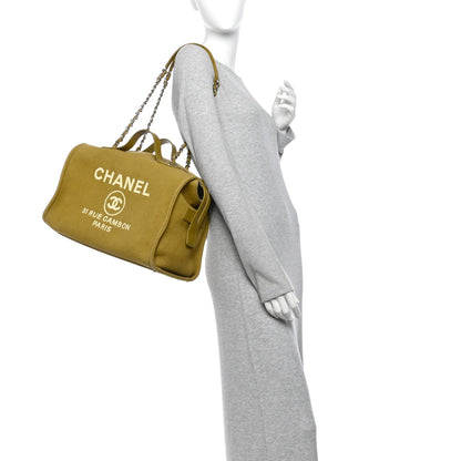 Large Handbag - Green
