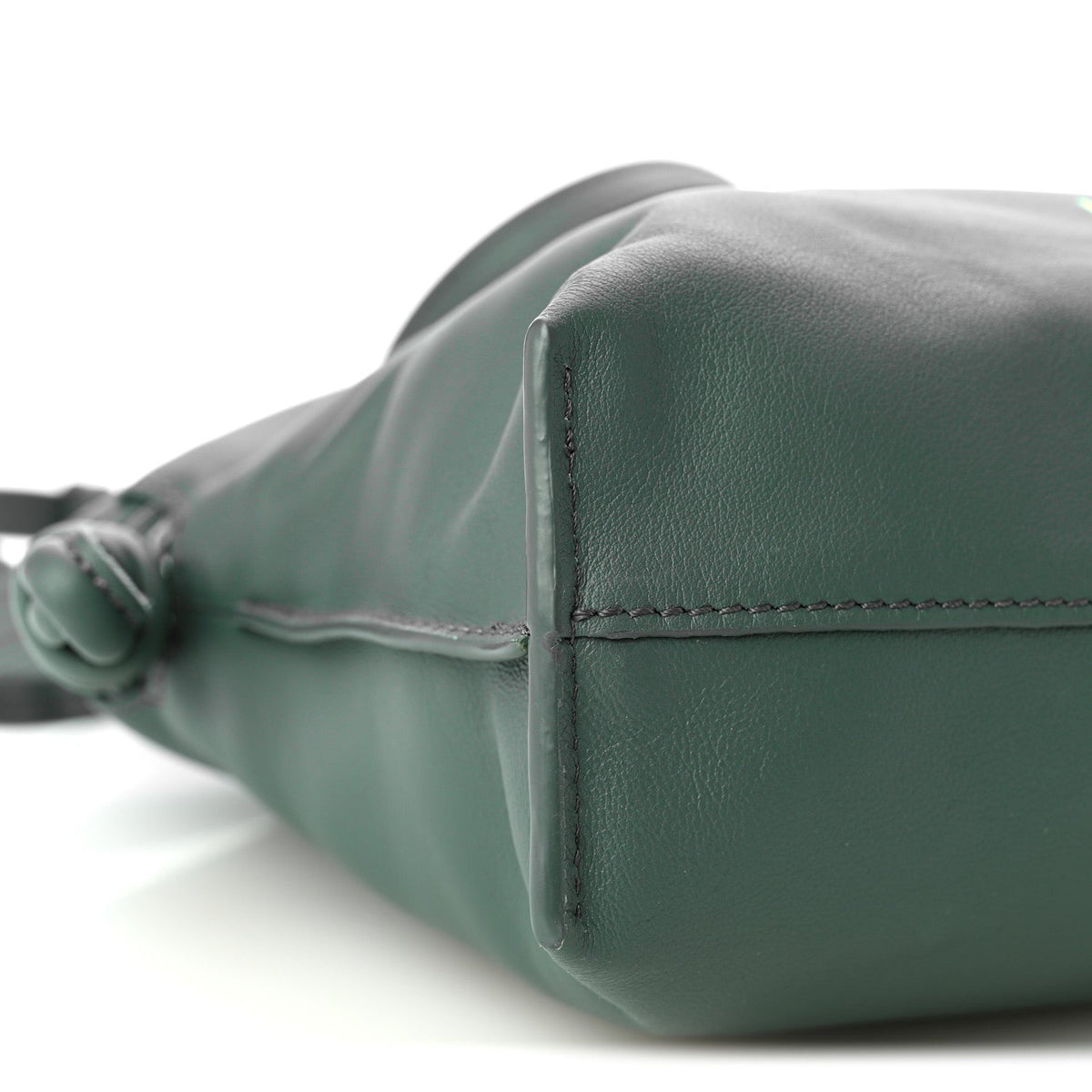 Mini Calfskin Clutch Bag