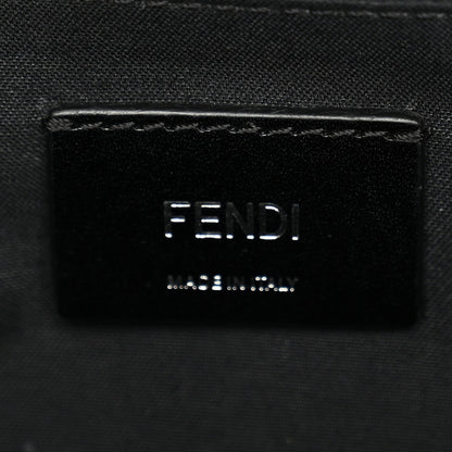 Fabric Belt Bag - Black