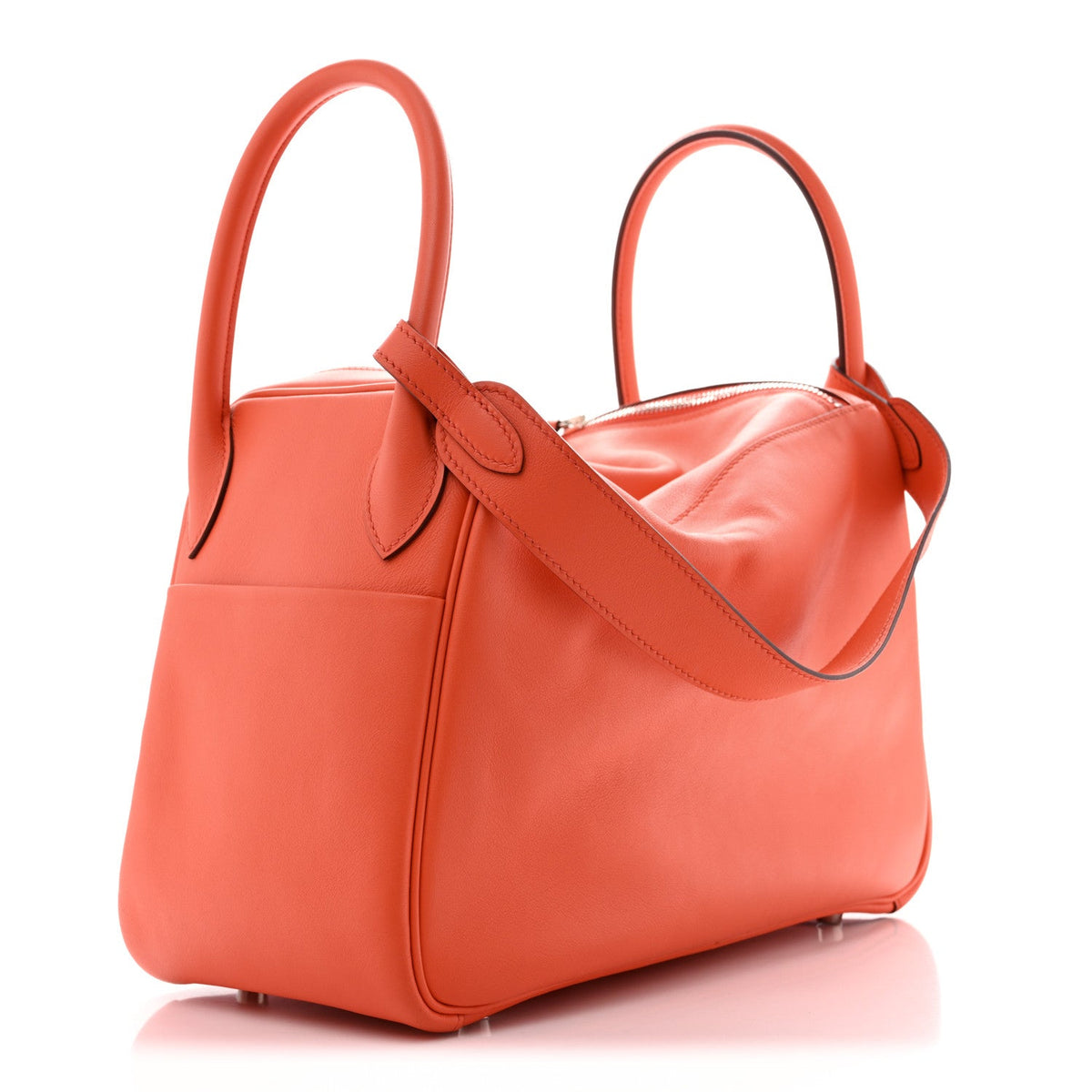 Swift Lindy 30 Orange Poppy Handbag