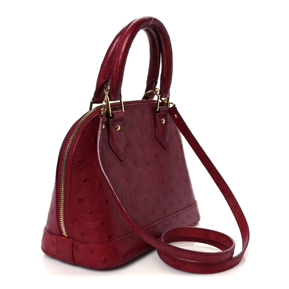 Handbag - Red