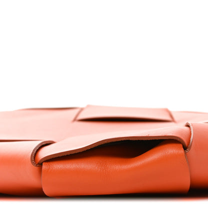 Small Calfskin Tote Bag
