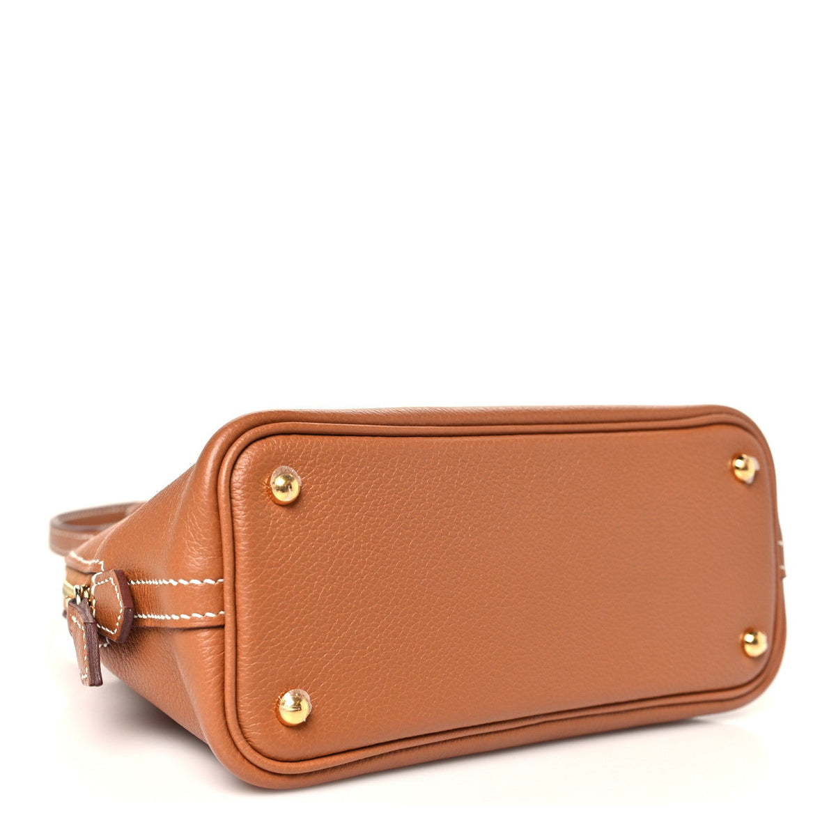 Mini Handbag - Gold