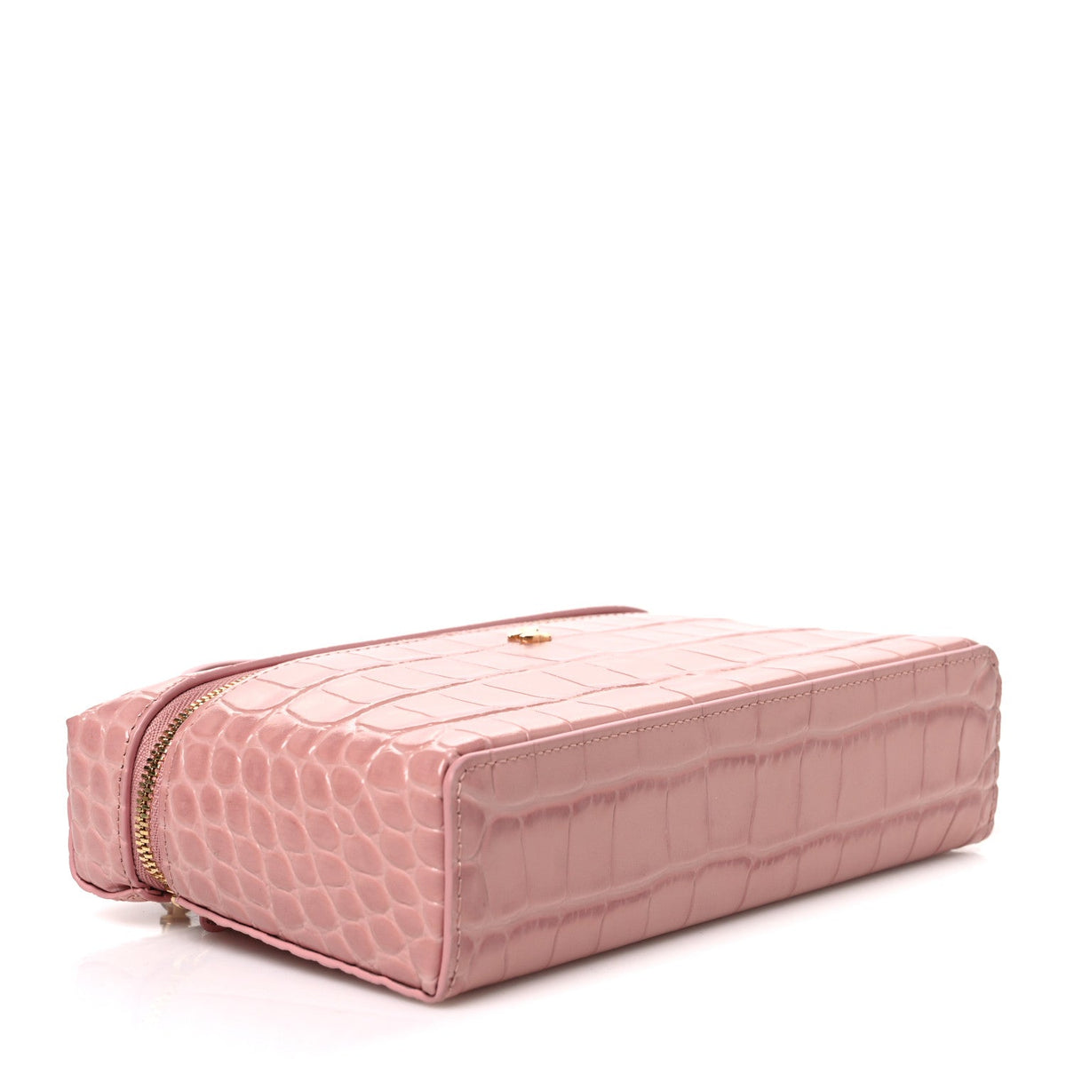 Calfskin Handbag - Pink