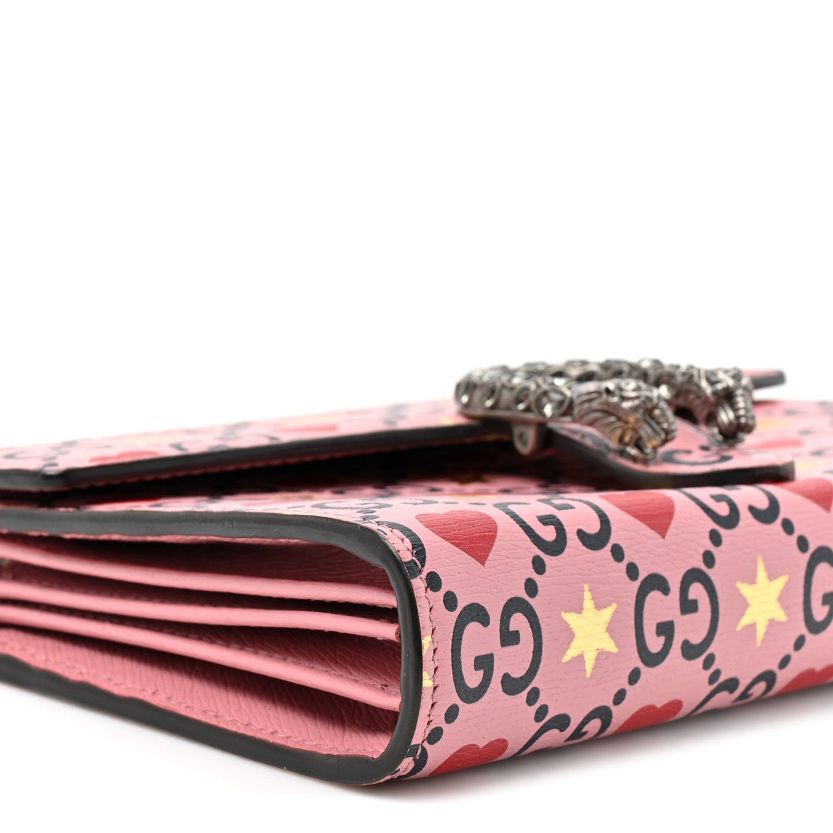 Mini Calfskin Wallet Bag