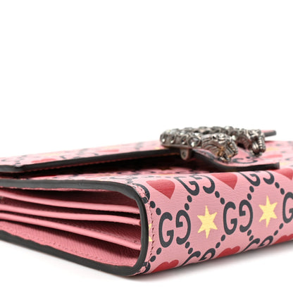 Mini Calfskin Wallet Bag