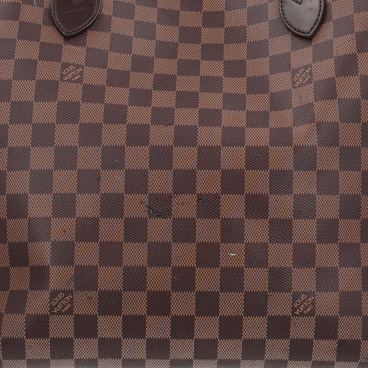 Damier Ebene Neo Neverfull Gm Handbag