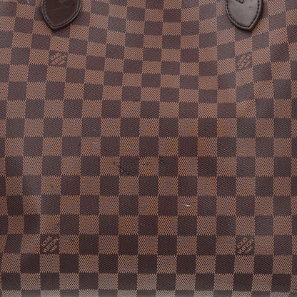 Damier Ebene Neo Neverfull Gm Handbag