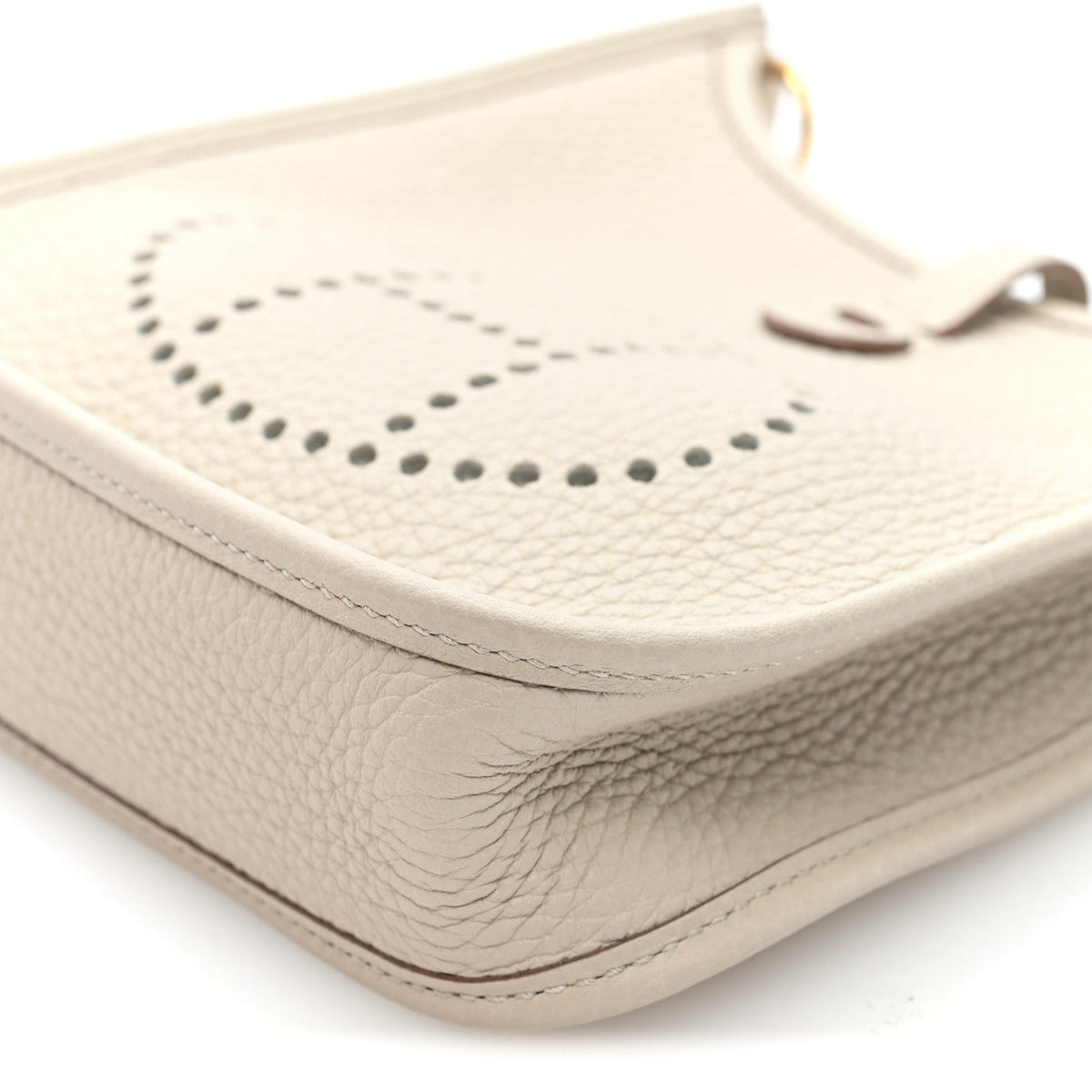 Taurillon Clemence Amazone Evelyne Tpm B Handbag