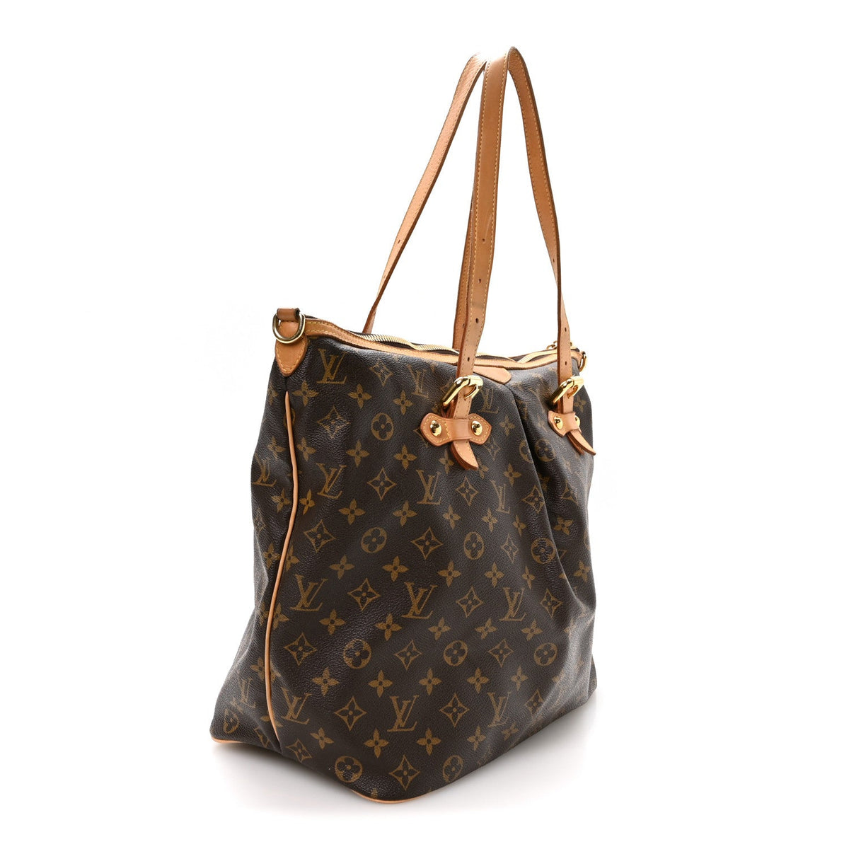 Monogram Palermo Gm Handbag