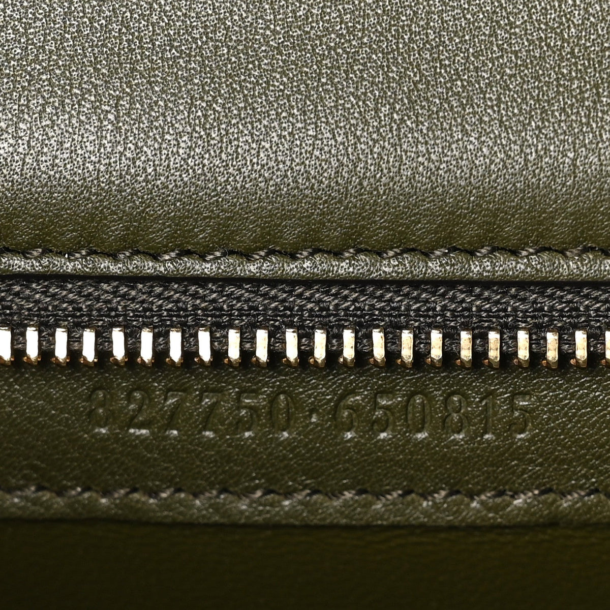 Medium Calfskin Handbag - Green