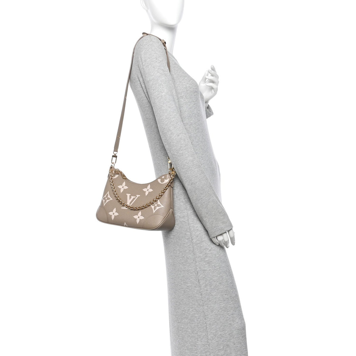 Empreinte Monogram Giant Boulogne Tourte Handbag