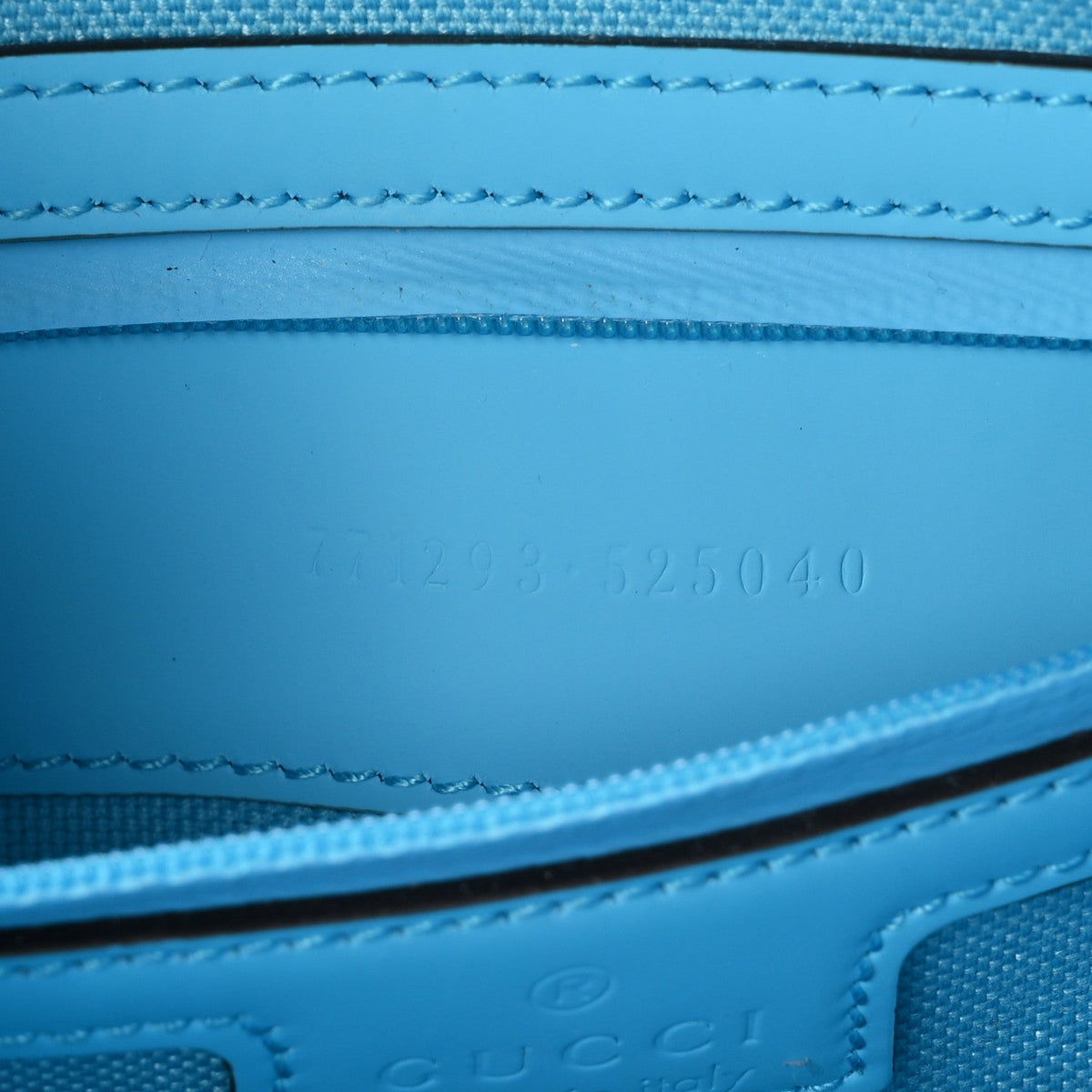 Crossbody Bag - Blue