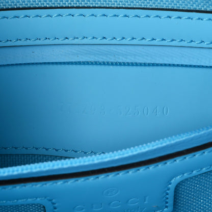 Crossbody Bag - Blue