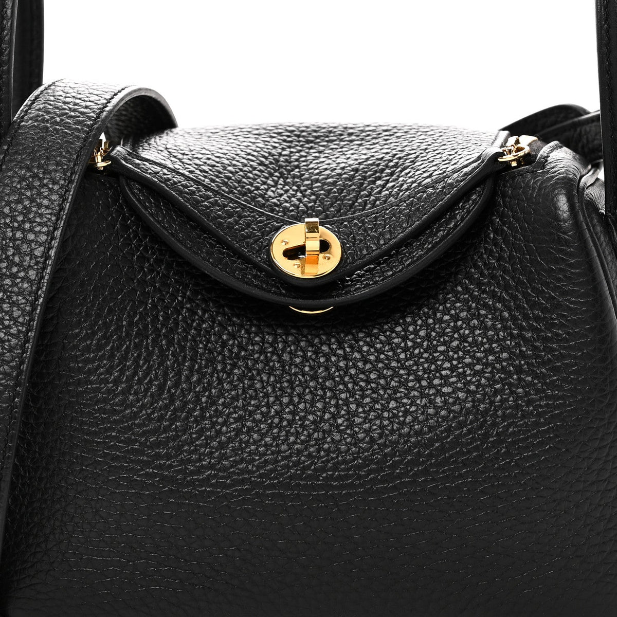 Mini Handbag - Black