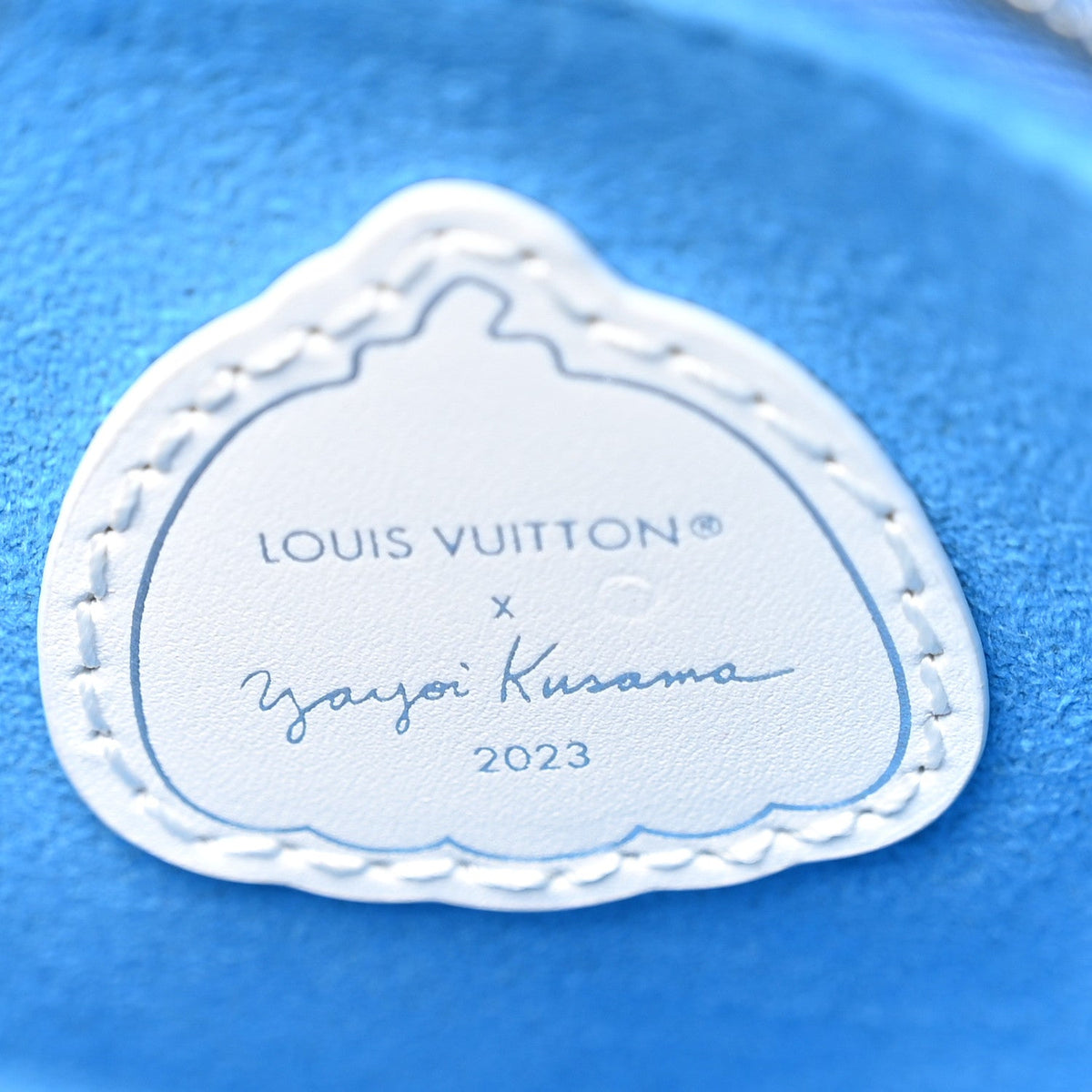 Handbag - Blue