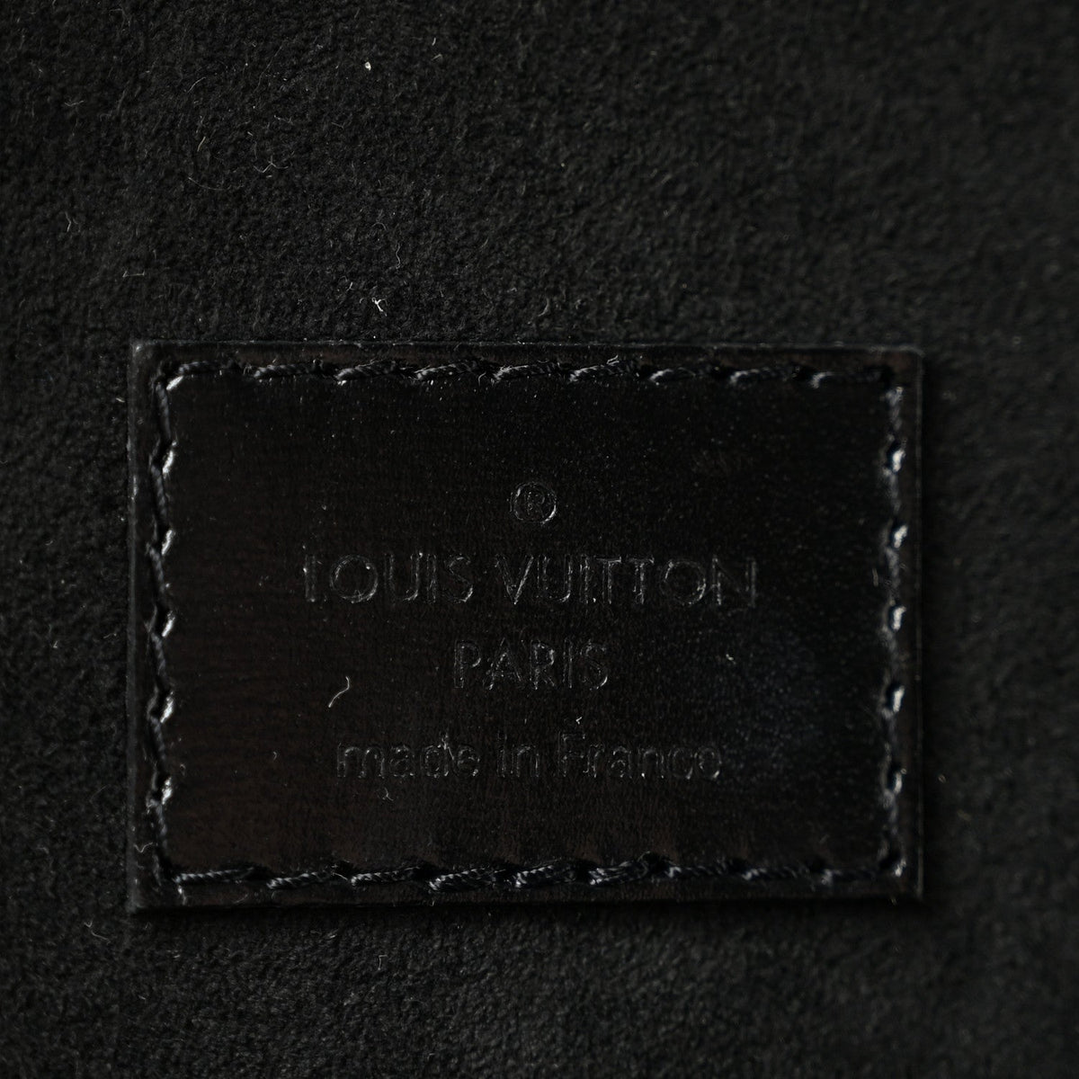 Reverse Monogram Cannes Handbag