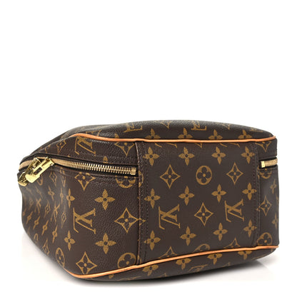 Monogram Excursion Shoe Bag Handbag