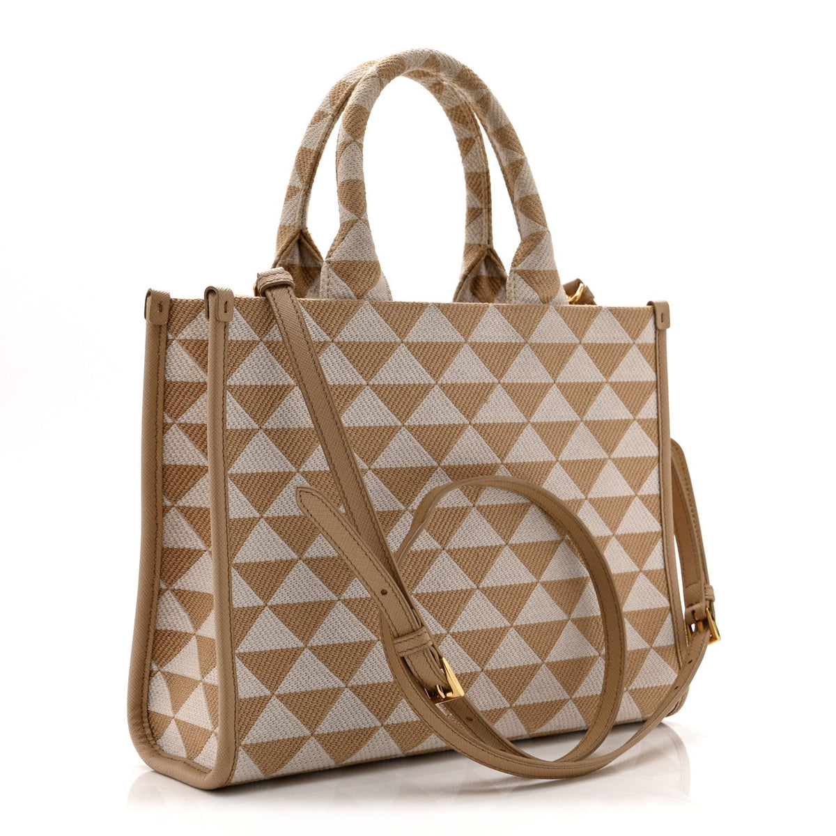 Small Tote Bag - Red