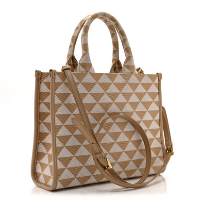 Small Tote Bag - Red