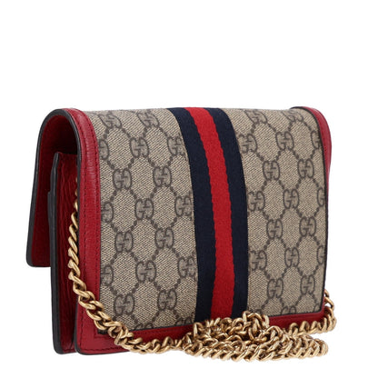 Wallet Bag - Red