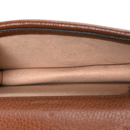 Mini Calfskin Shoulder Bag - Blue