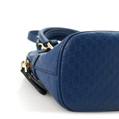 Mini Handbag - Blue
