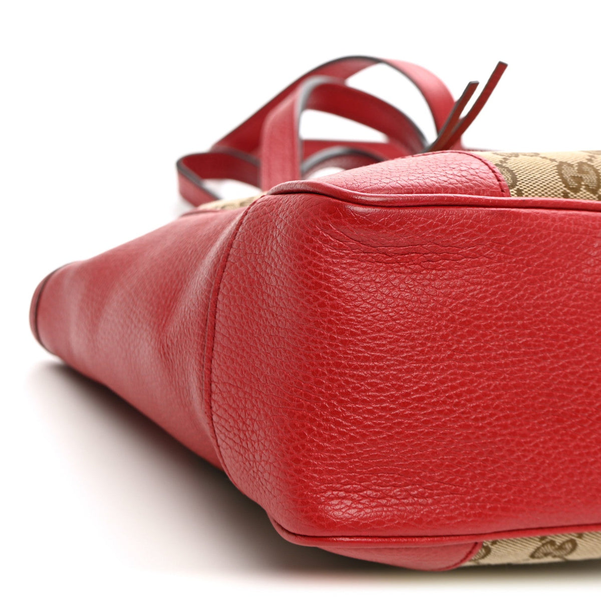 Small Tote Bag - Red