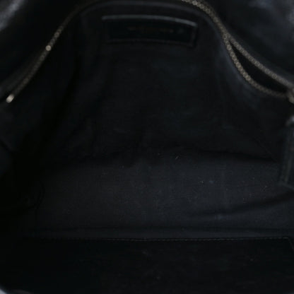 Medium Calfskin Satchel Bag