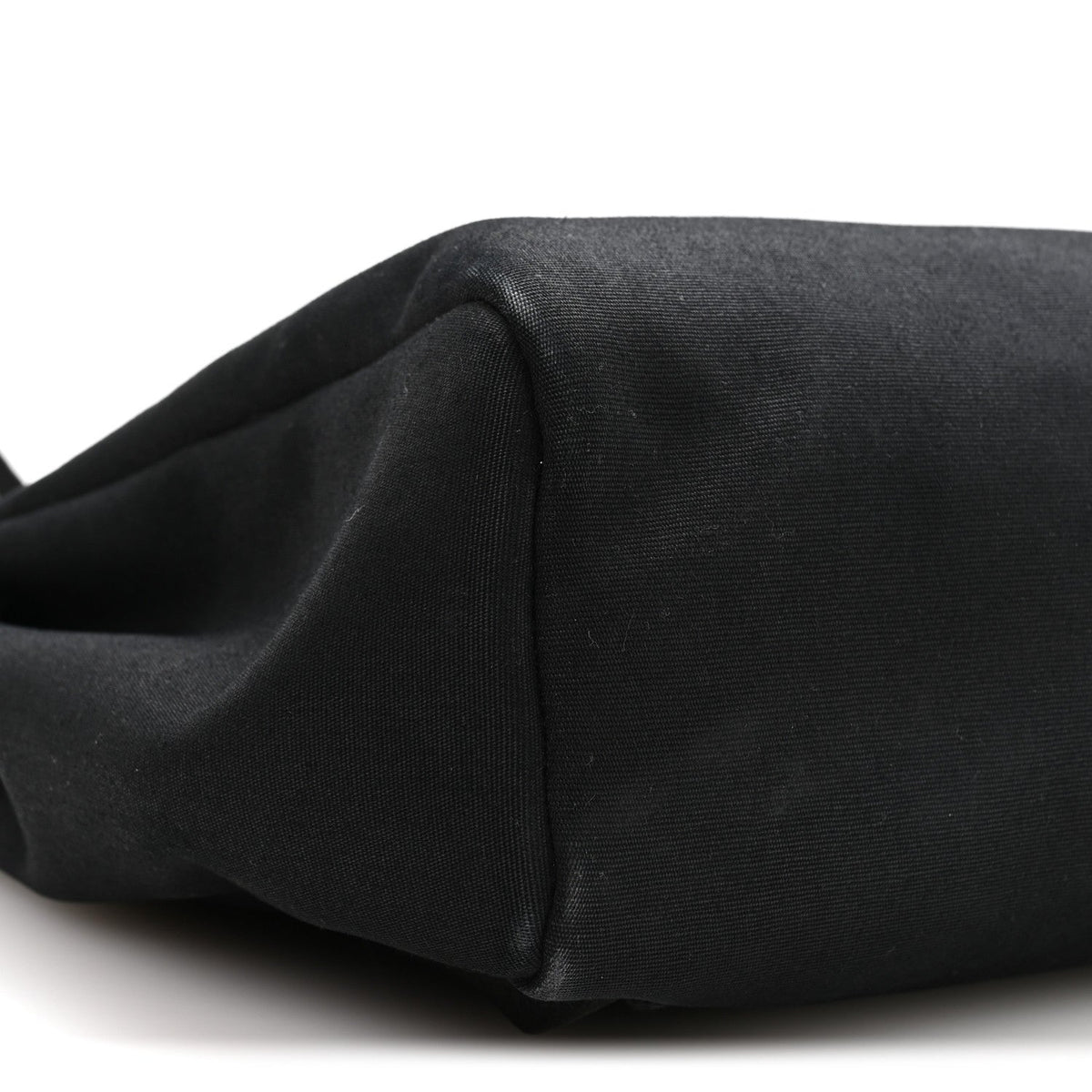 Calfskin Backpack - Black