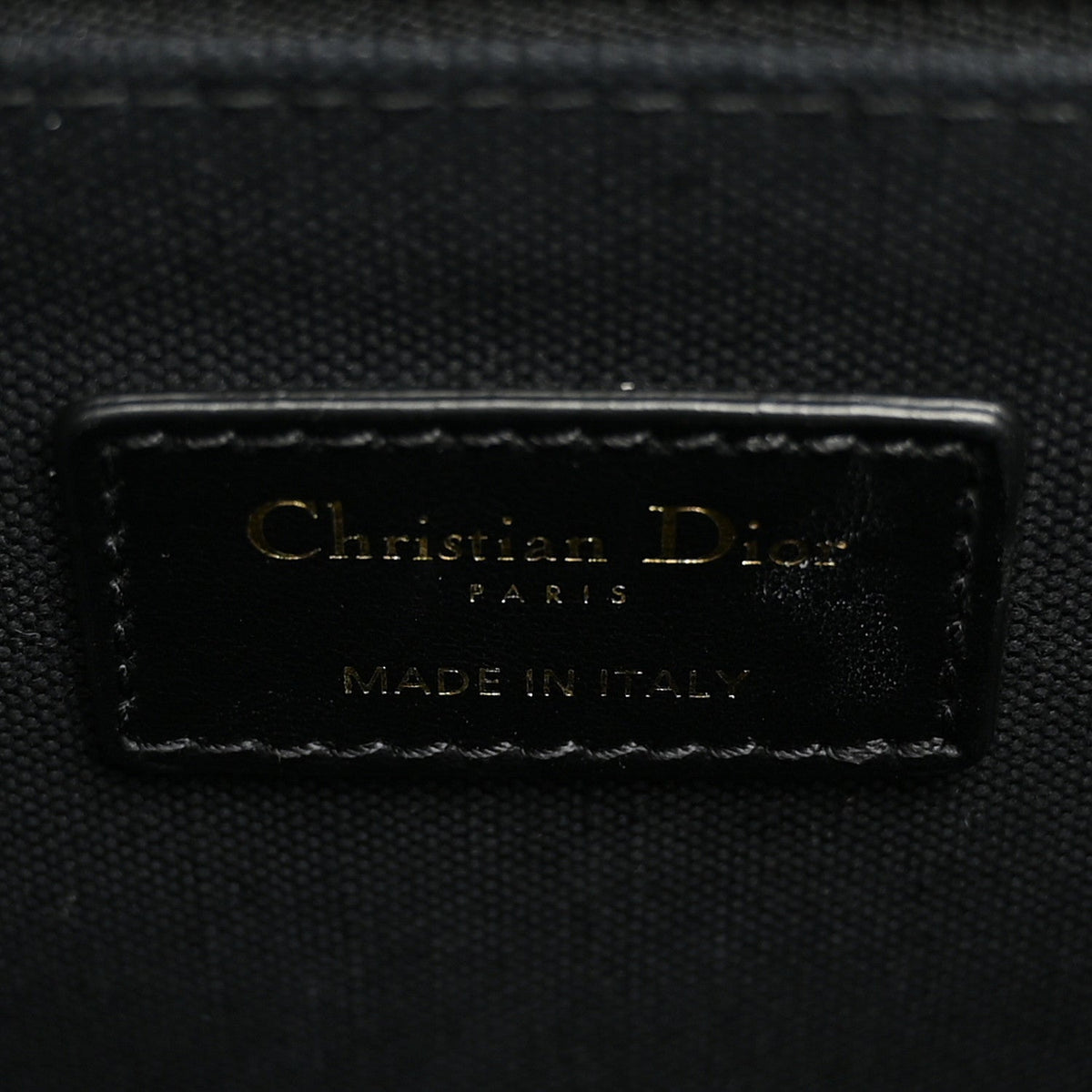 Small Calfskin Tote Bag