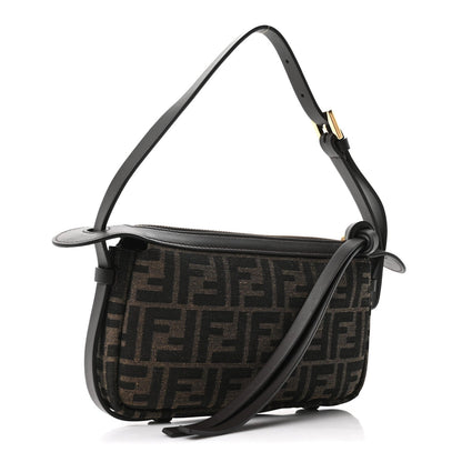 Mini Fabric Shoulder Bag