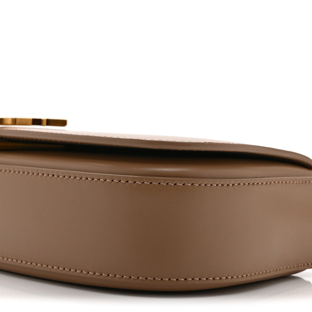 Mini Calfskin Shoulder Bag