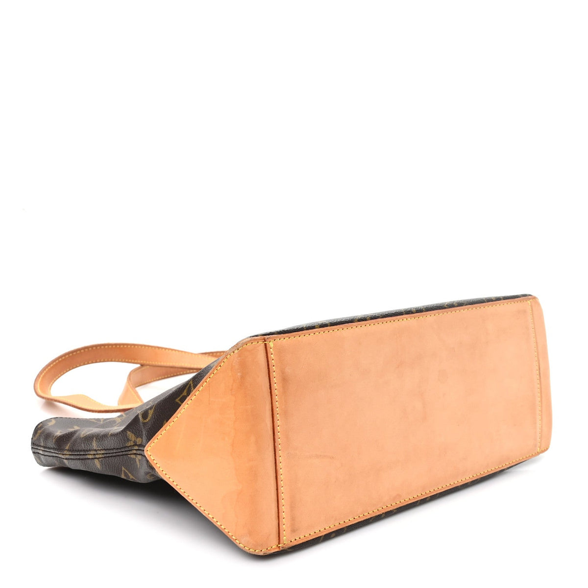 Monogram Cabas Piano Handbag