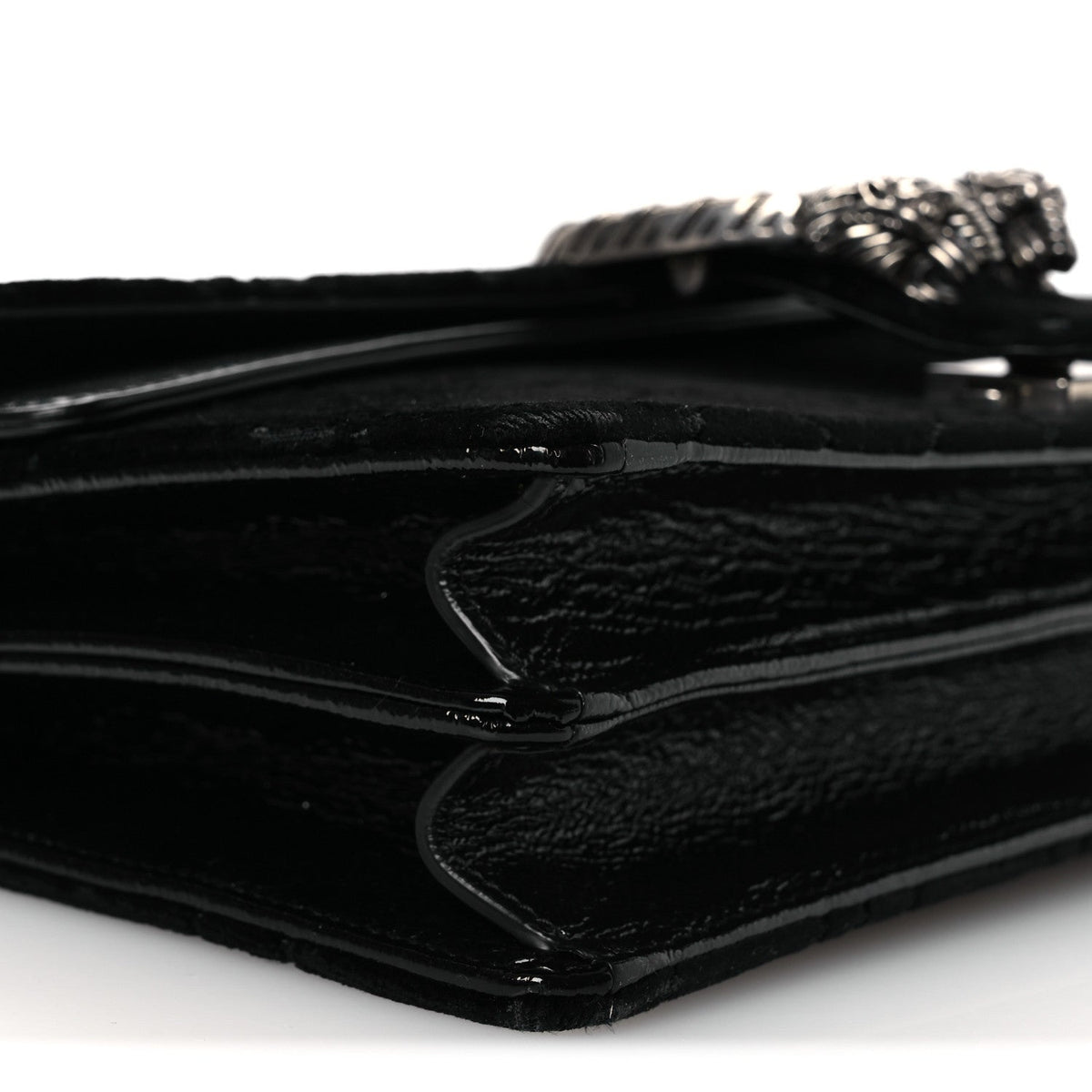 Small Shoulder Bag - Black