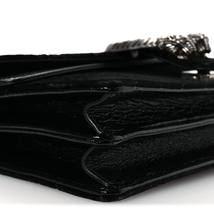Small Shoulder Bag - Black