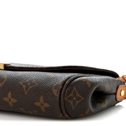 Monogram Favorite Mm Handbag
