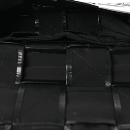 Maxi Calfskin Handbag - Black