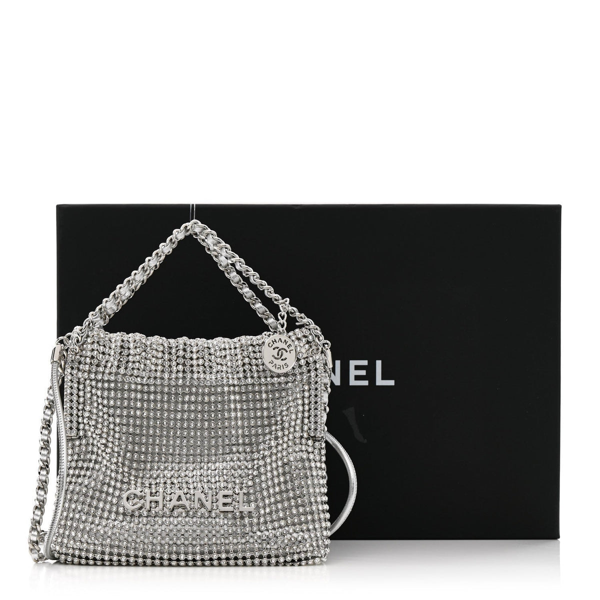 Mini Lambskin Handbag