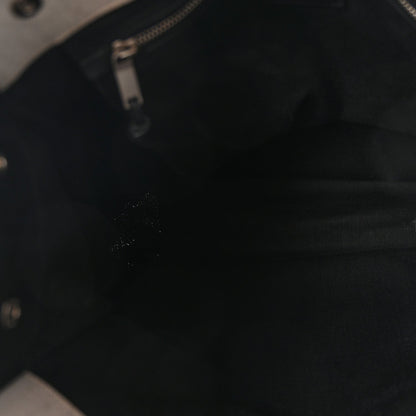 Calfskin Tote Bag - White