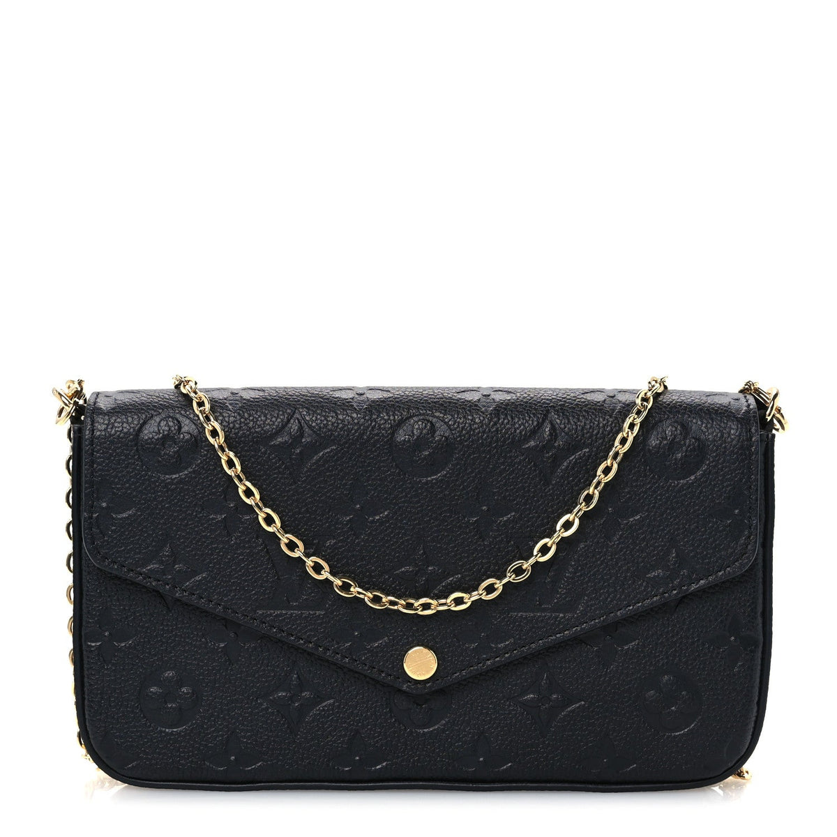 Wallet Bag - Black