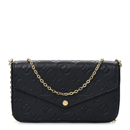 Wallet Bag - Black