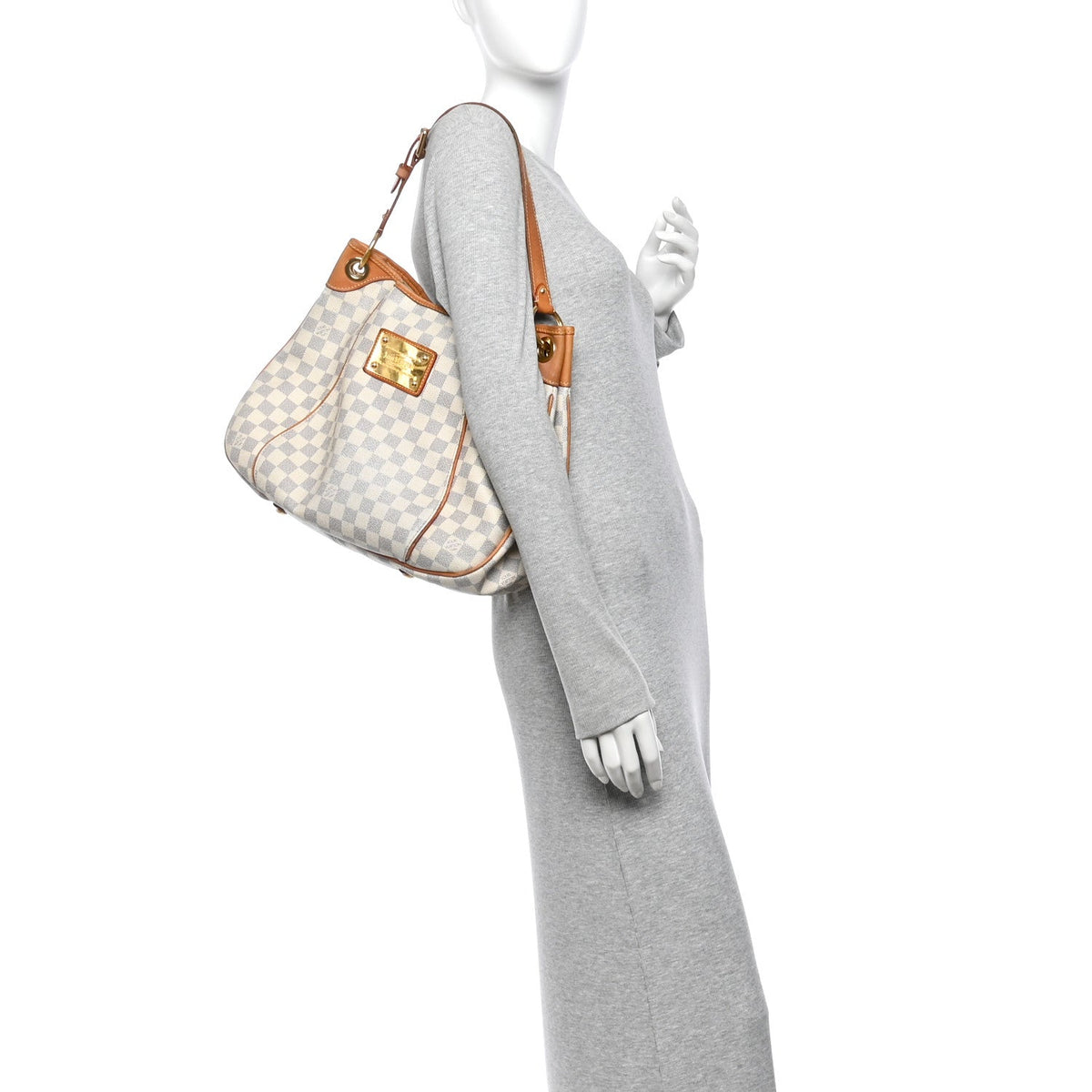 Damier Azur Galliera Gm Handbag