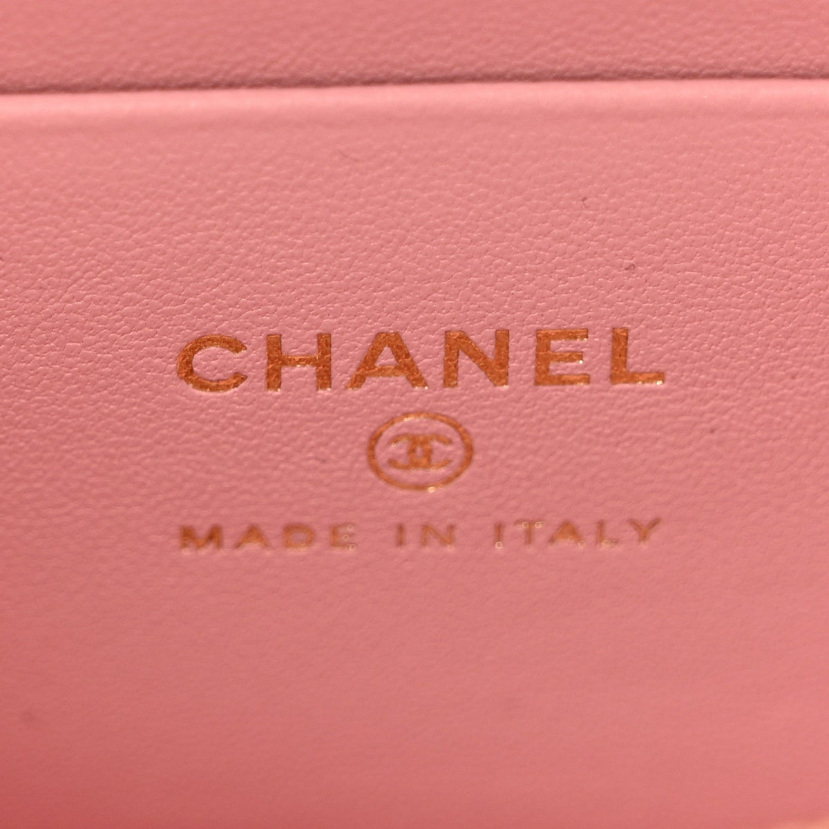 Calfskin Handbag - Pink