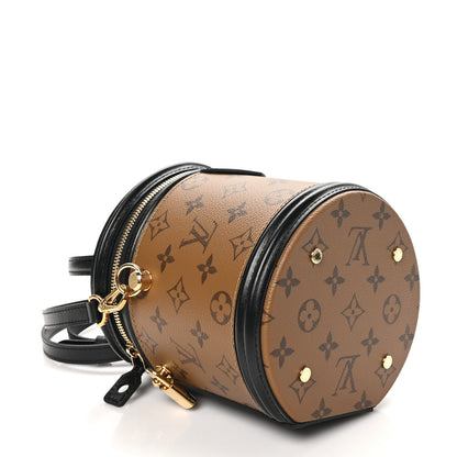 Reverse Monogram Cannes Handbag