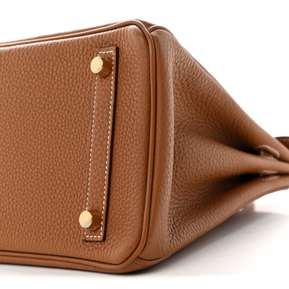 Handbag - Gold