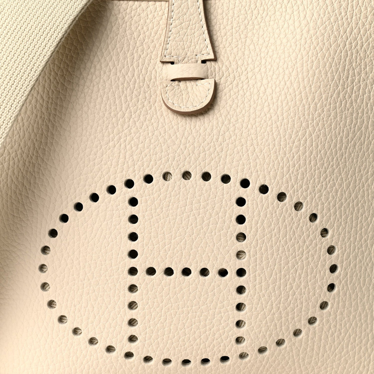Taurillon Clemence Evelyne 23 Poche Iii  Handbag
