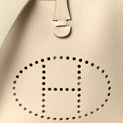 Taurillon Clemence Evelyne 23 Poche Iii  Handbag